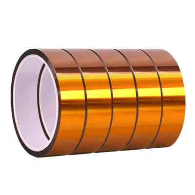 Nastro poliimmide a doppio lato: alto - legame temp da 0,05 mm a 0,175 mm